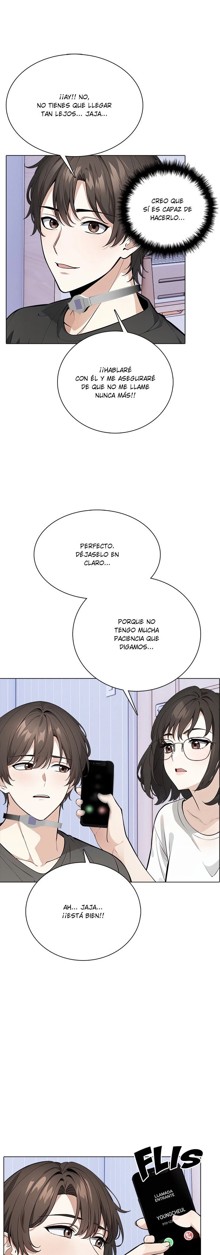 Si no te enamoras de mi Capítulo 8 - Page 5