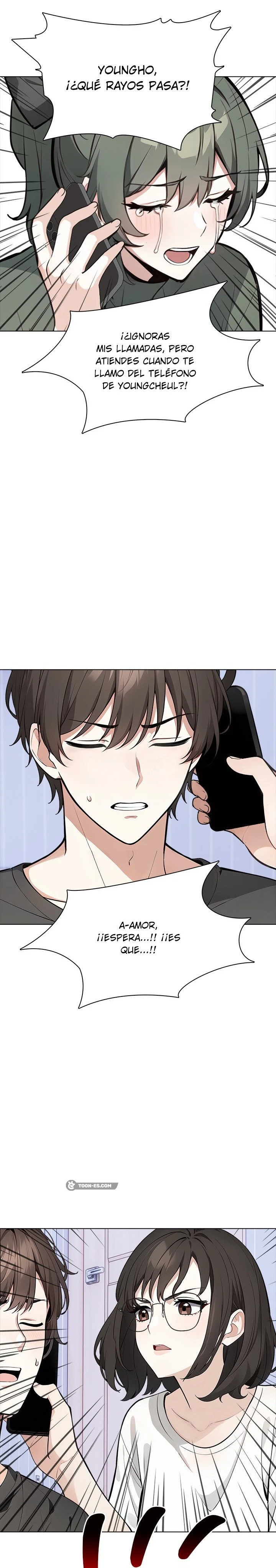 Si no te enamoras de mi Capítulo 8 - Page 7