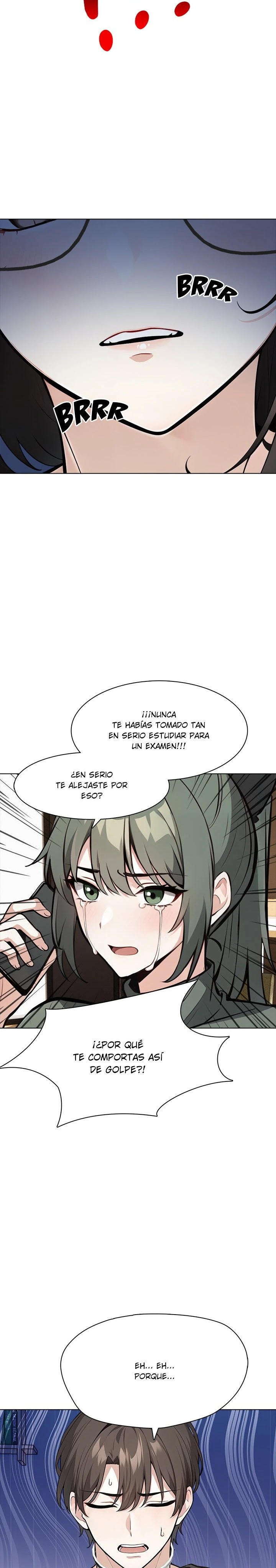 Si no te enamoras de mi Capítulo 8 - Page 8