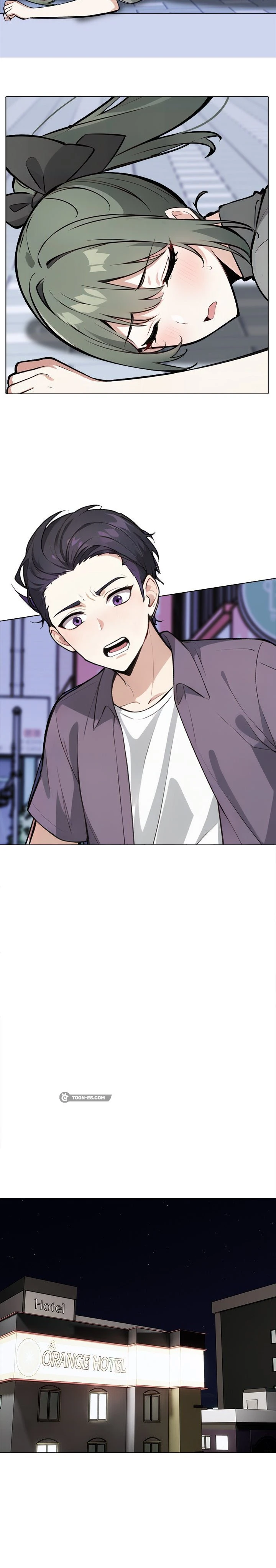 Si no te enamoras de mi Capítulo 9 - Page 10
