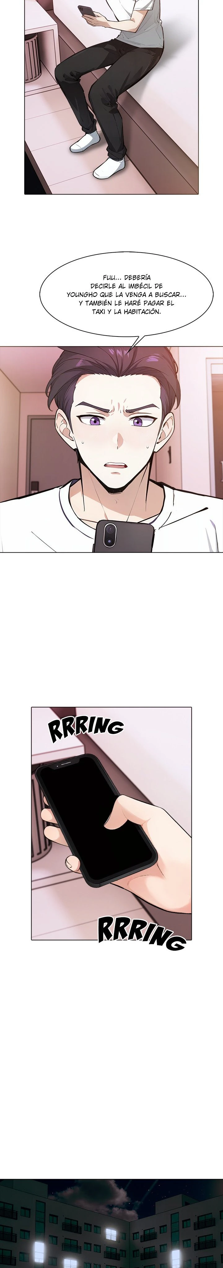 Si no te enamoras de mi Capítulo 9 - Page 12