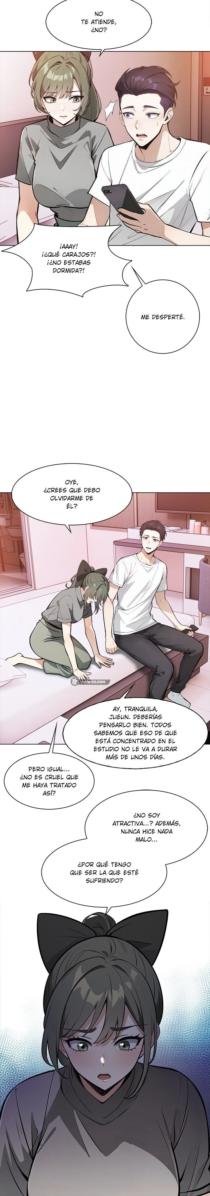 Si no te enamoras de mi Capítulo 9 - Page 16