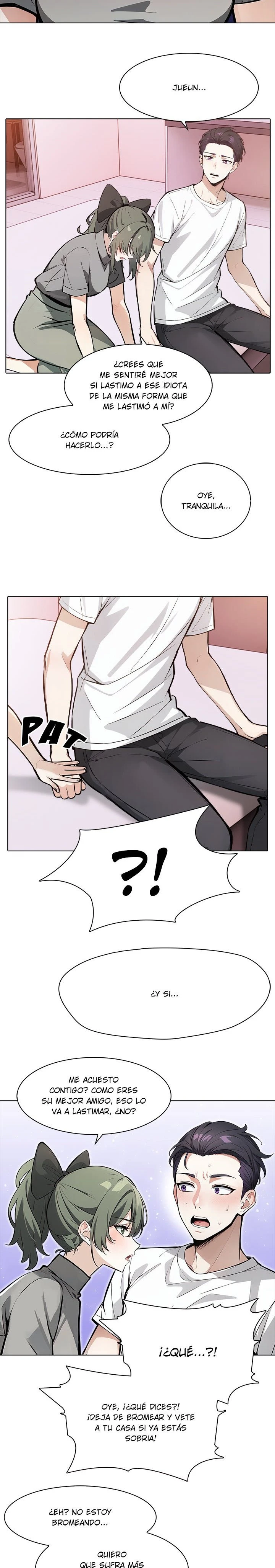 Si no te enamoras de mi Capítulo 9 - Page 17