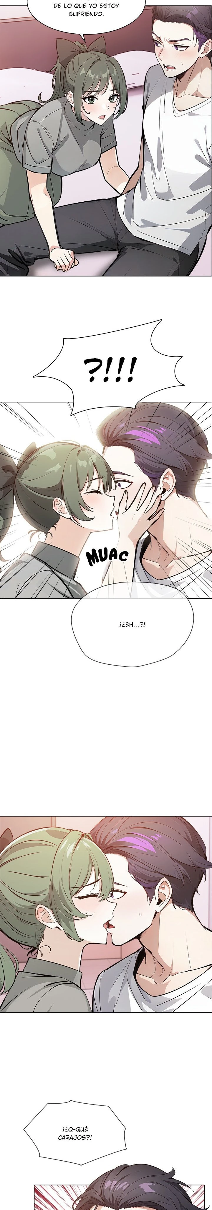 Si no te enamoras de mi Capítulo 9 - Page 18
