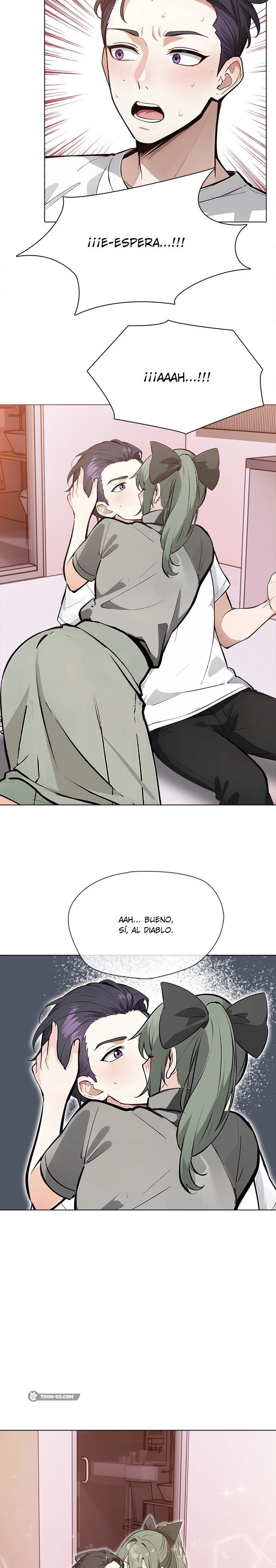 Si no te enamoras de mi Capítulo 9 - Page 19