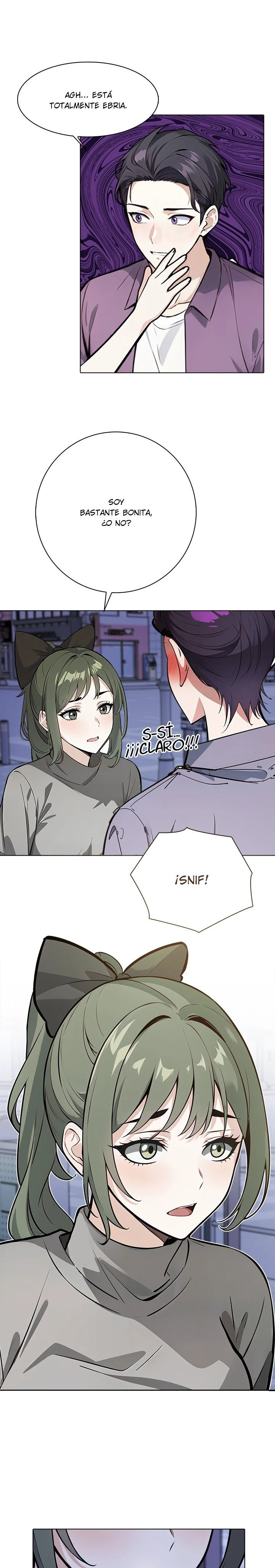 Si no te enamoras de mi Capítulo 9 - Page 2