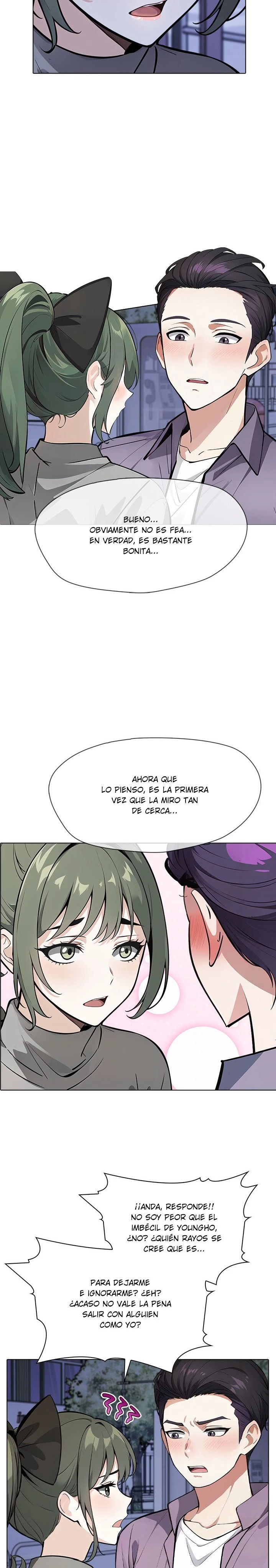 Si no te enamoras de mi Capítulo 9 - Page 3