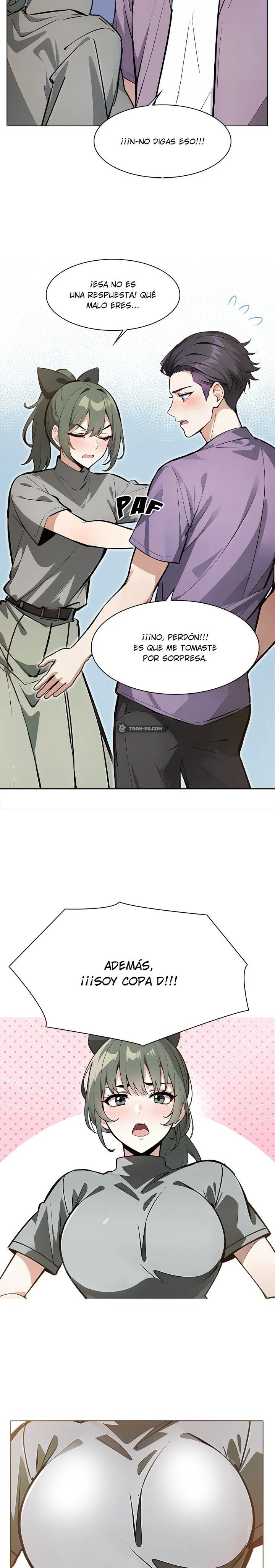 Si no te enamoras de mi Capítulo 9 - Page 4