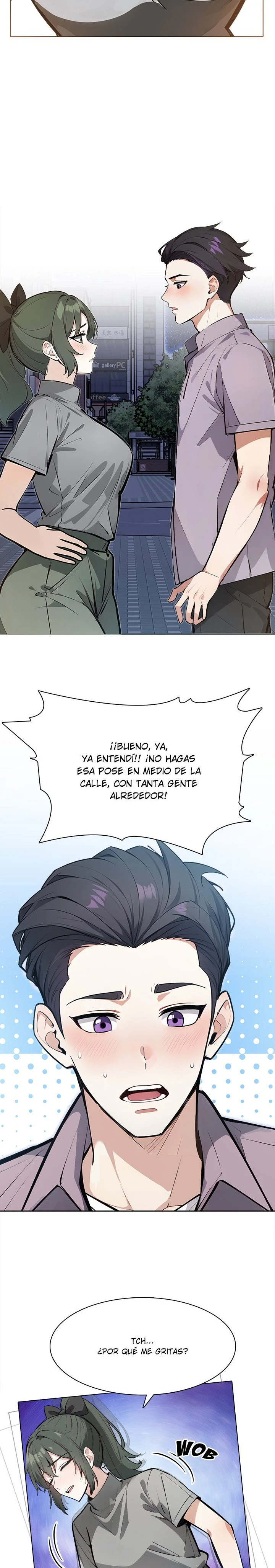 Si no te enamoras de mi Capítulo 9 - Page 5