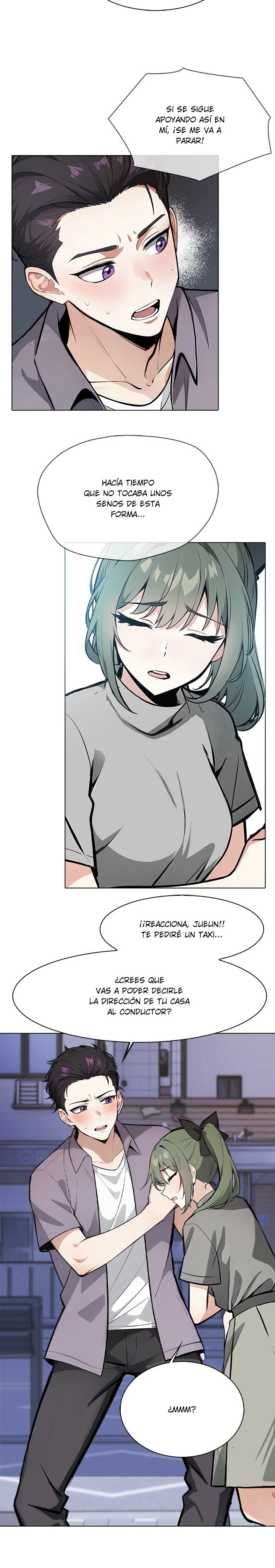 Si no te enamoras de mi Capítulo 9 - Page 8