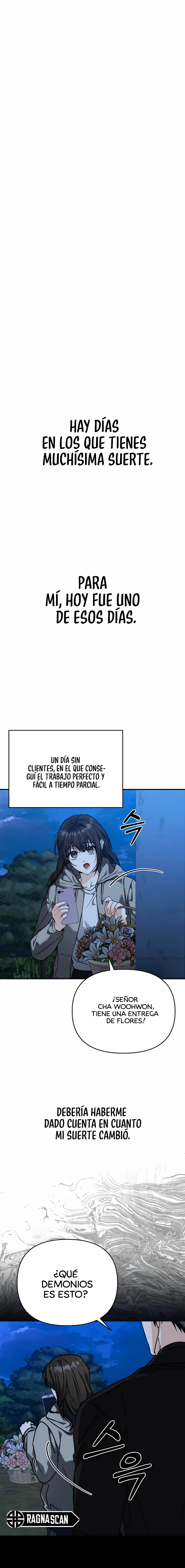 Amor puro vs. Cazafortunas Capítulo 0 - Page 2