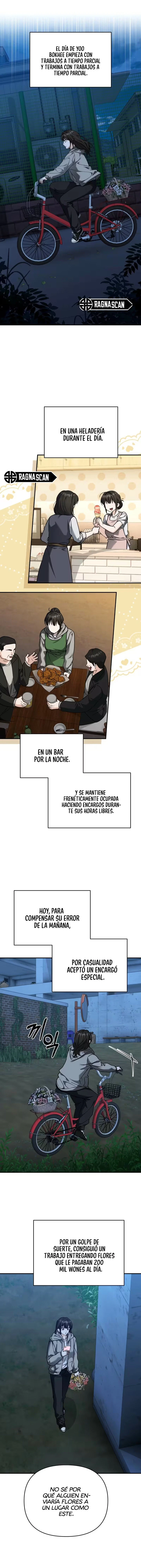 Amor puro vs. Cazafortunas Capítulo 1 - Page 10