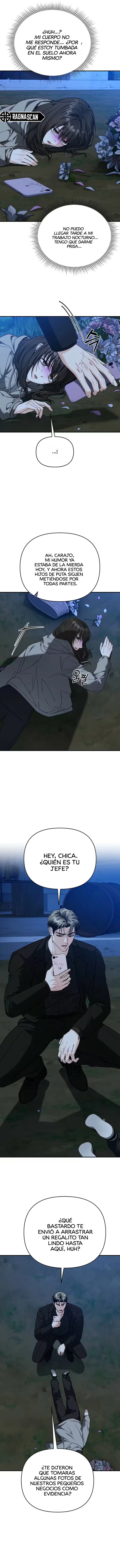 Amor puro vs. Cazafortunas Capítulo 1 - Page 13