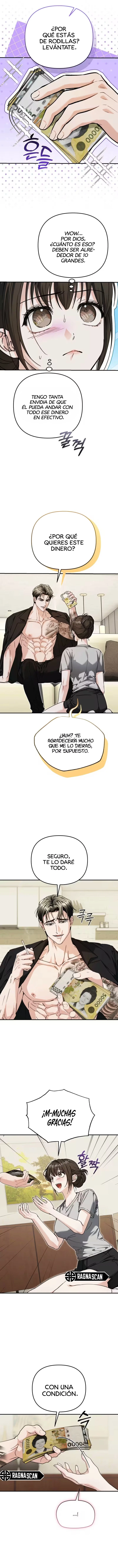 Amor puro vs. Cazafortunas Capítulo 1 - Page 3