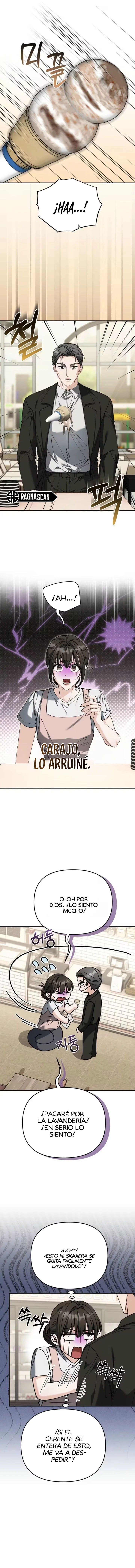 Amor puro vs. Cazafortunas Capítulo 1 - Page 8