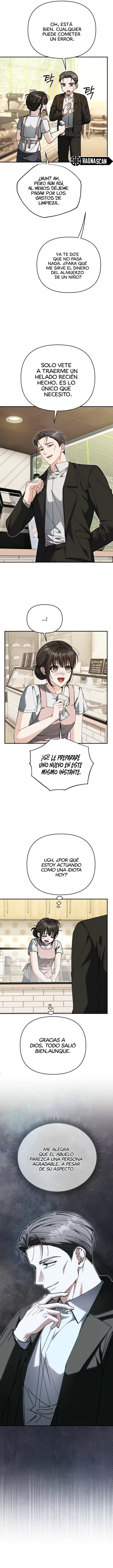 Amor puro vs. Cazafortunas Capítulo 1 - Page 9