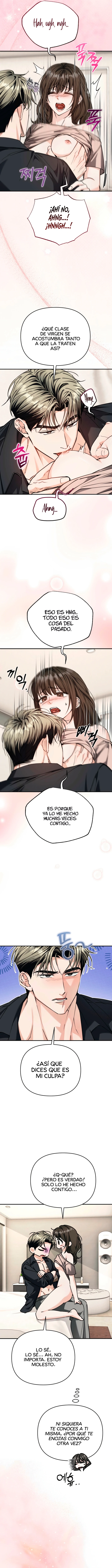Amor puro vs. Cazafortunas Capítulo 10 - Page 10