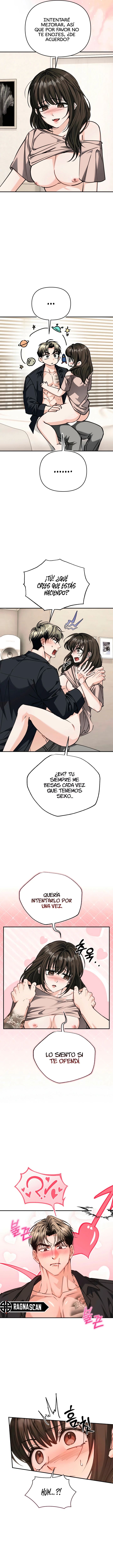 Amor puro vs. Cazafortunas Capítulo 10 - Page 12
