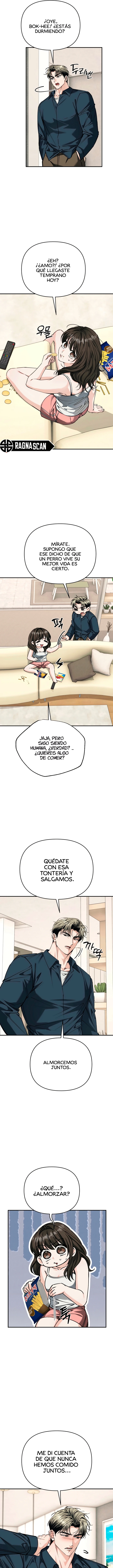 Amor puro vs. Cazafortunas Capítulo 10 - Page 16