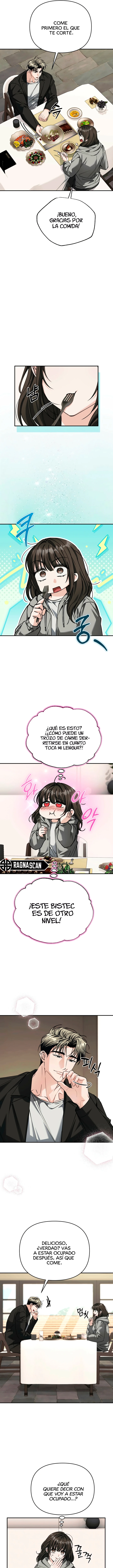 Amor puro vs. Cazafortunas Capítulo 10 - Page 20