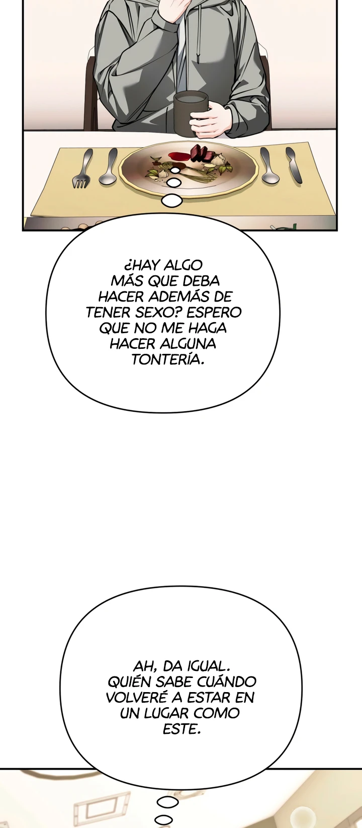 Amor puro vs. Cazafortunas Capítulo 10 - Page 21