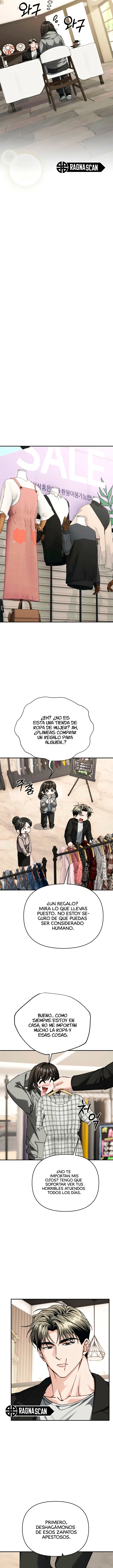 Amor puro vs. Cazafortunas Capítulo 10 - Page 22