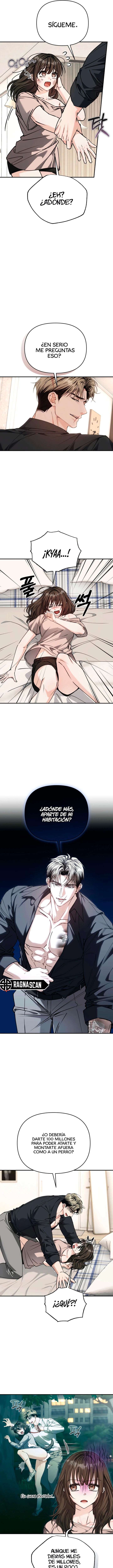 Amor puro vs. Cazafortunas Capítulo 10 - Page 6