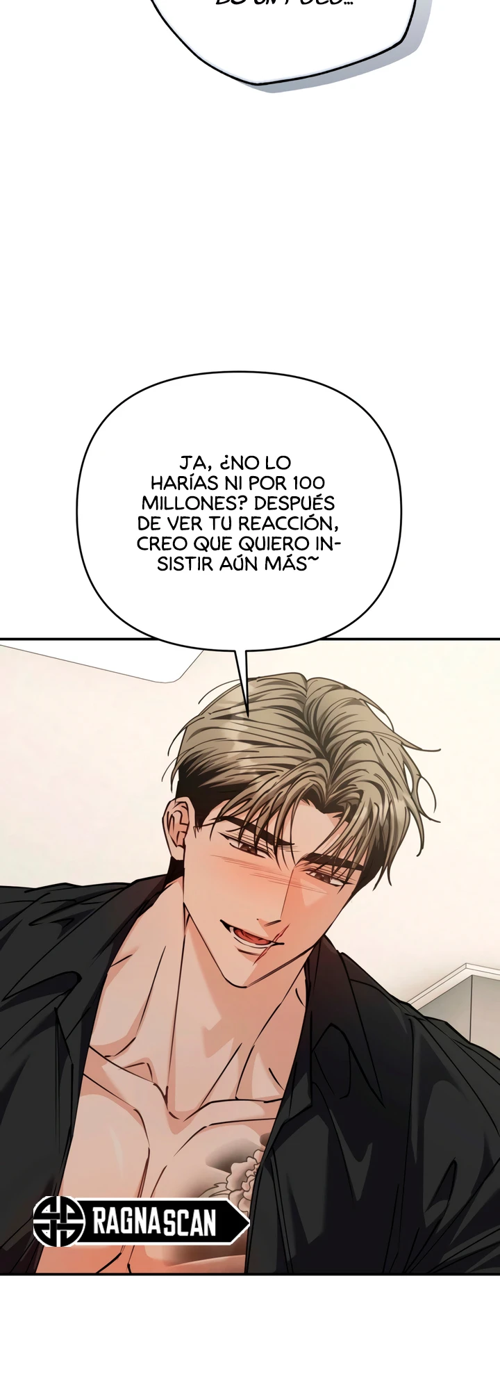 Amor puro vs. Cazafortunas Capítulo 10 - Page 7