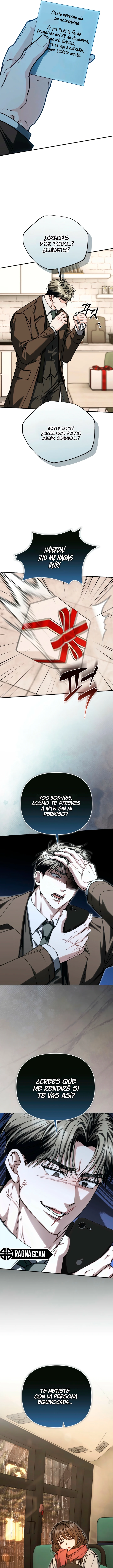 Amor puro vs. Cazafortunas Capítulo 11 - Page 24