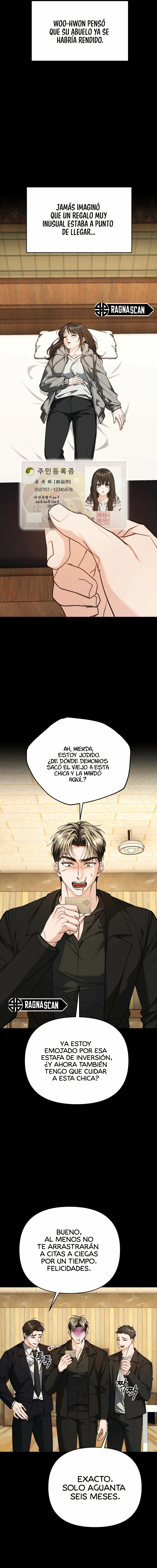 Amor puro vs. Cazafortunas Capítulo 12 - Page 11