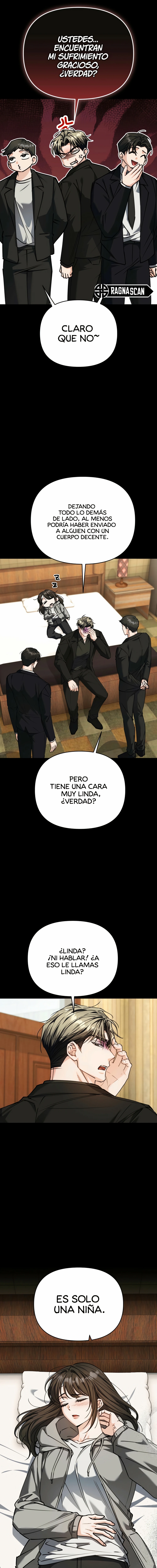 Amor puro vs. Cazafortunas Capítulo 12 - Page 13
