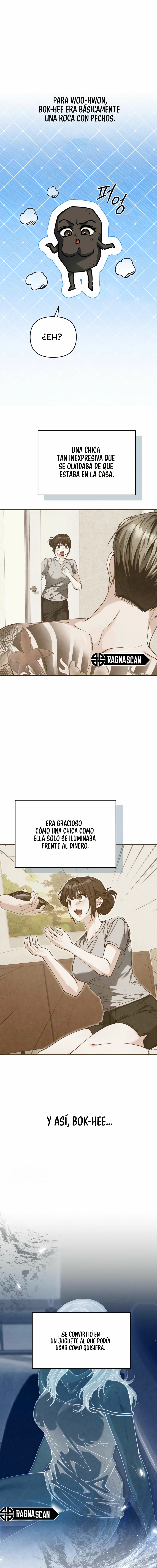 Amor puro vs. Cazafortunas Capítulo 12 - Page 15