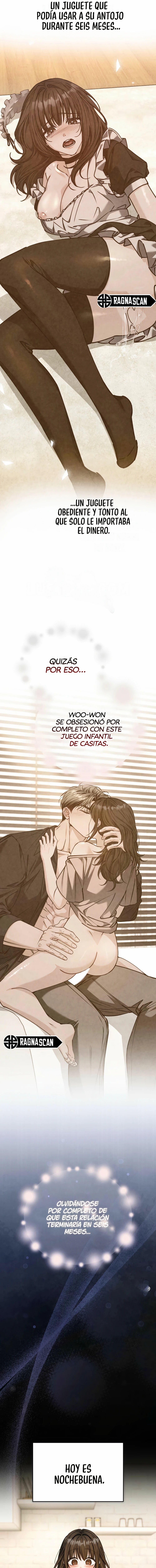 Amor puro vs. Cazafortunas Capítulo 12 - Page 17