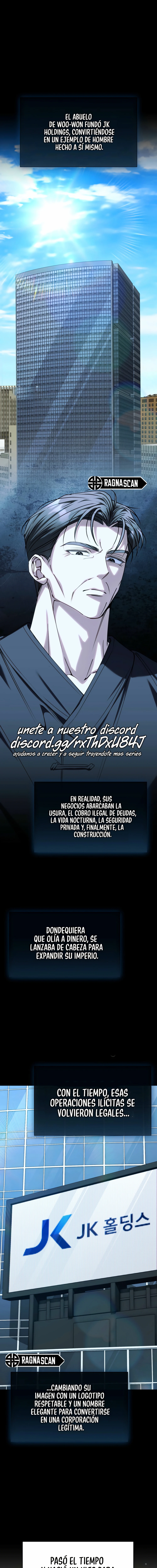 Amor puro vs. Cazafortunas Capítulo 12 - Page 2