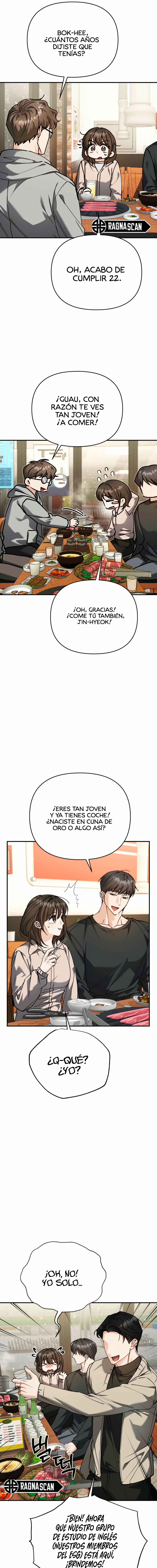 Amor puro vs. Cazafortunas Capítulo 12 - Page 23
