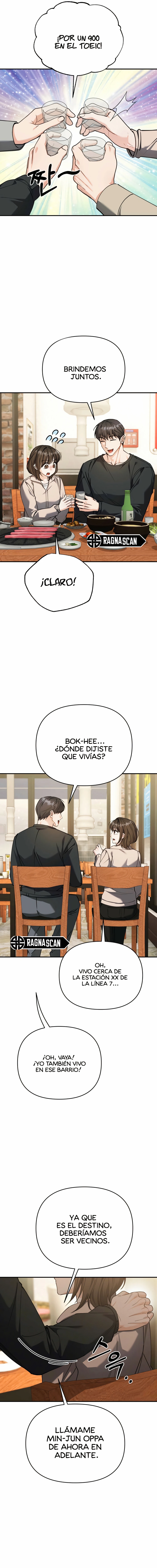 Amor puro vs. Cazafortunas Capítulo 12 - Page 25