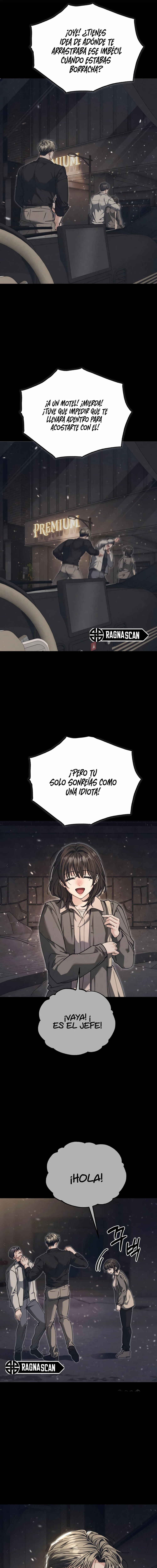 Amor puro vs. Cazafortunas Capítulo 12 - Page 31