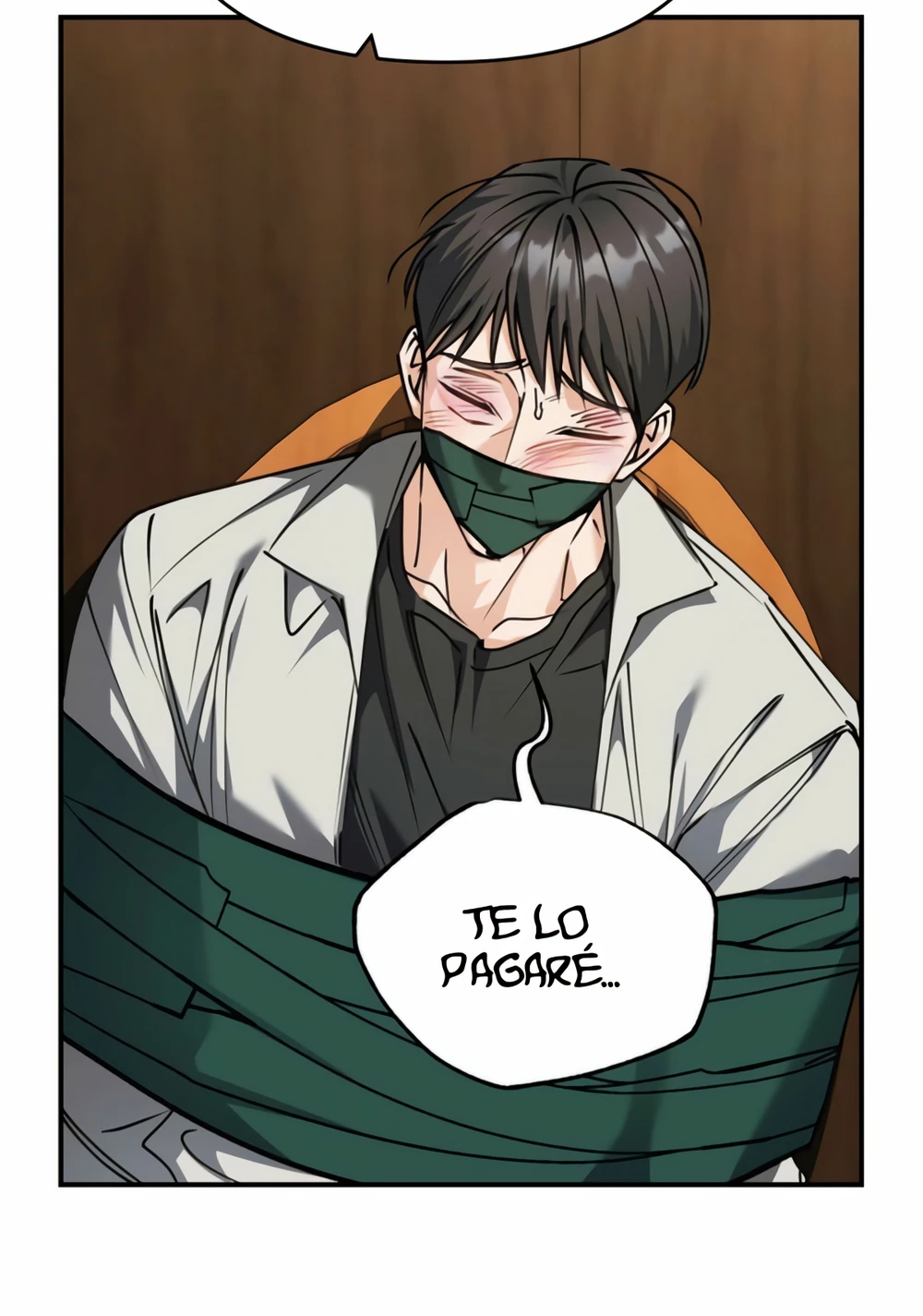 Amor puro vs. Cazafortunas Capítulo 12 - Page 34