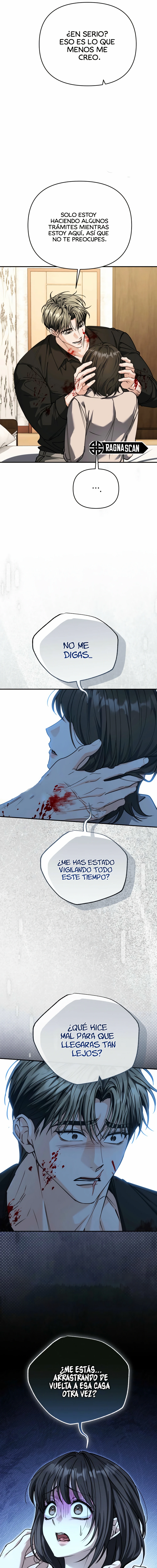 Amor puro vs. Cazafortunas Capítulo 12 - Page 35