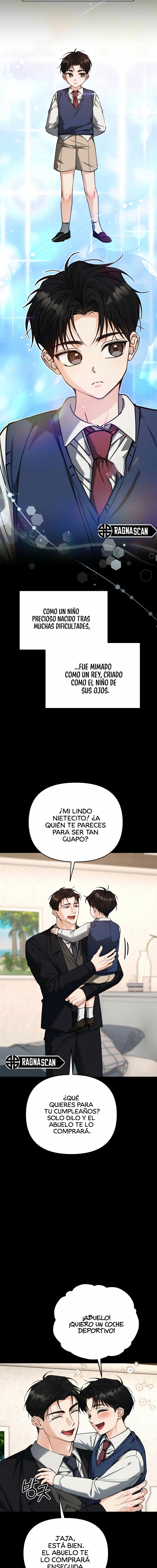 Amor puro vs. Cazafortunas Capítulo 12 - Page 4