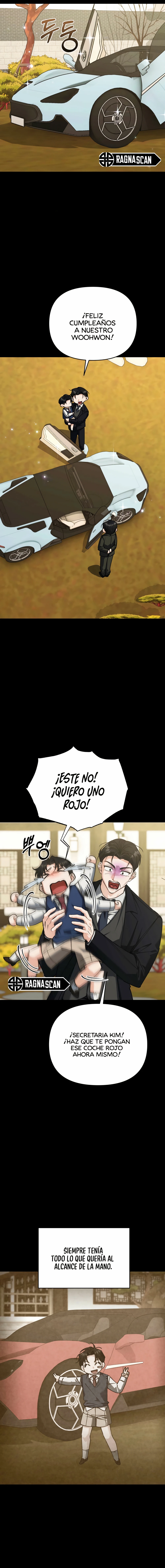 Amor puro vs. Cazafortunas Capítulo 12 - Page 6