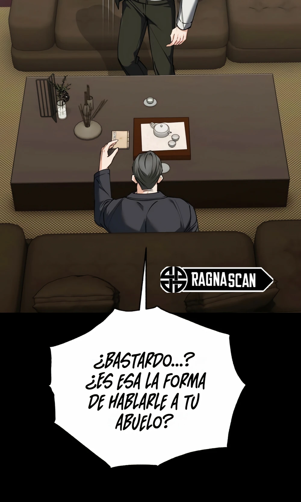 Amor puro vs. Cazafortunas Capítulo 12 - Page 8