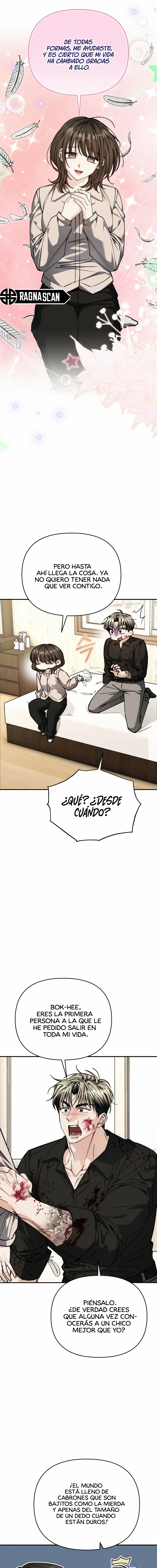 Amor puro vs. Cazafortunas Capítulo 13 - Page 19