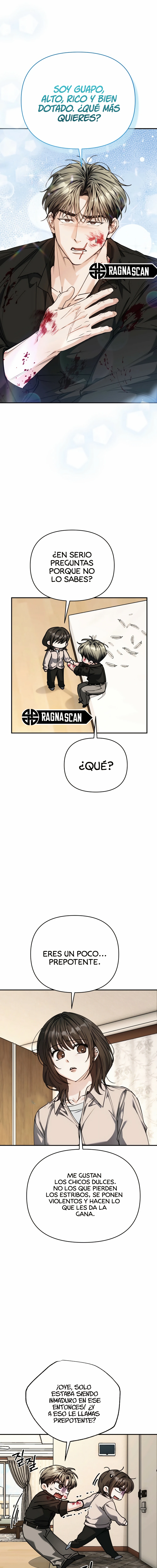 Amor puro vs. Cazafortunas Capítulo 13 - Page 21