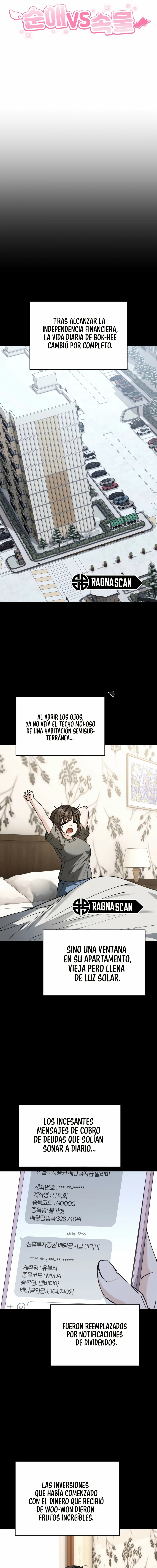 Amor puro vs. Cazafortunas Capítulo 13 - Page 25