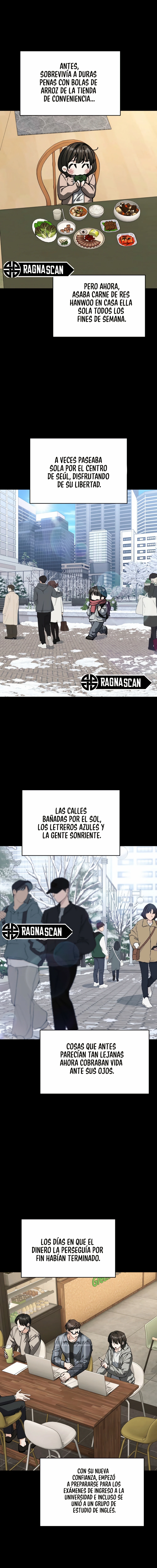 Amor puro vs. Cazafortunas Capítulo 13 - Page 27