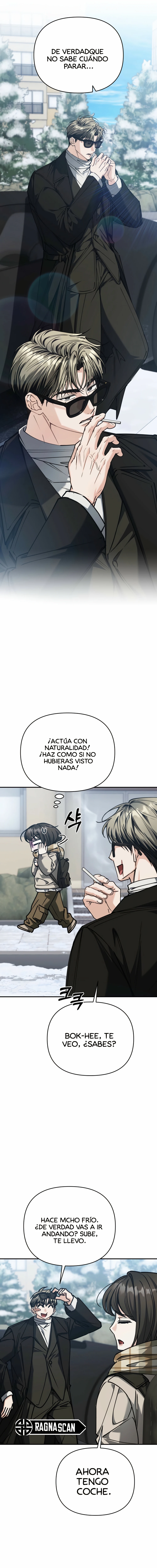 Amor puro vs. Cazafortunas Capítulo 13 - Page 31