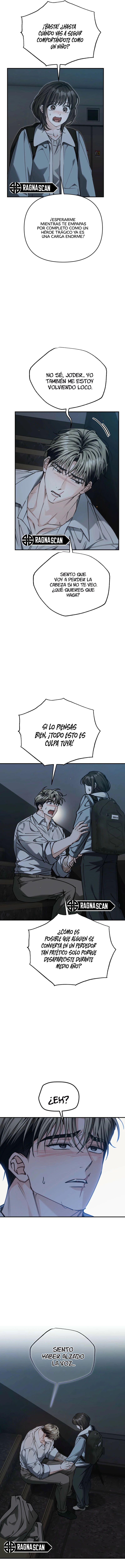 Amor puro vs. Cazafortunas Capítulo 14 - Page 18