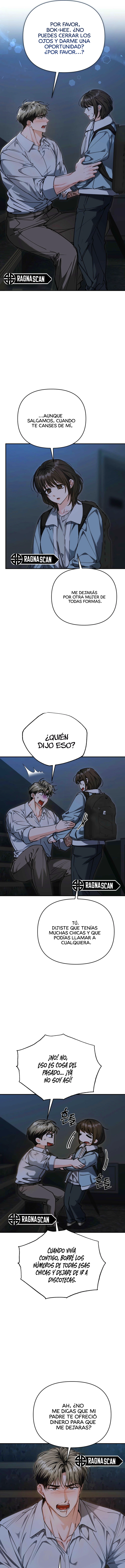 Amor puro vs. Cazafortunas Capítulo 14 - Page 20