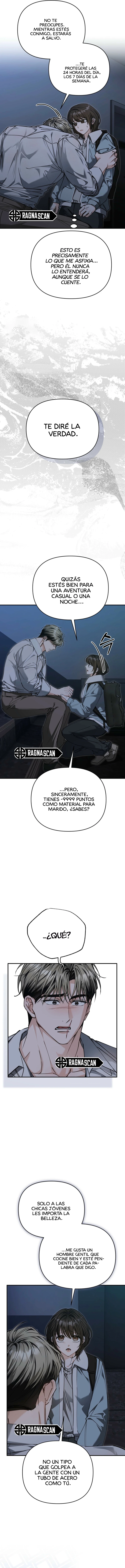 Amor puro vs. Cazafortunas Capítulo 14 - Page 22